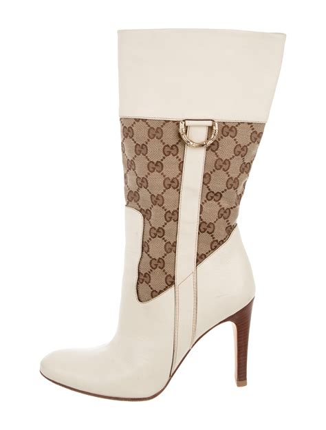 ugg and gucci|high heel gucci boots.